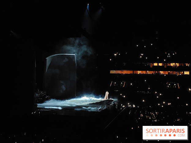 Céline Dion: 2h25 de show rempli d'émotion, tubes en rafale.. on vous raconte son 2e concert à Paris