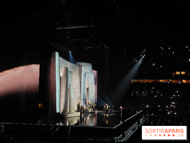 Céline Dion: 2h25 de show rempli d'émotion, tubes en rafale.. on vous raconte son 2e concert à Paris
