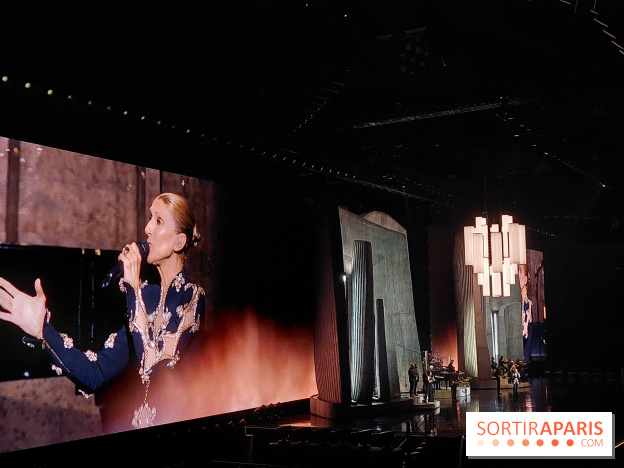 Céline Dion: 2h25 de show rempli d'émotion, tubes en rafale.. on vous raconte son 2e concert à Paris