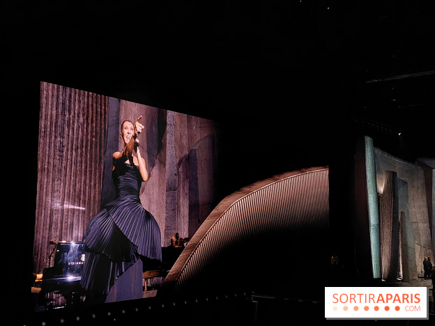 Céline Dion: 2h25 de show rempli d'émotion, tubes en rafale.. on vous raconte son 2e concert à Paris