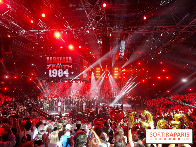 Taratata fête le Zénith - 1984 : les artistes invités du concert solidaire bientôt diffusé sur France 2
