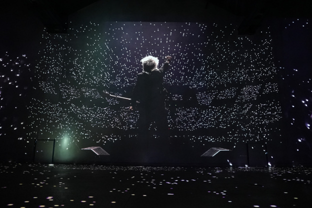 Indochine - Arena Tour : le show immersif s'installe à l'Atelier de Lumières