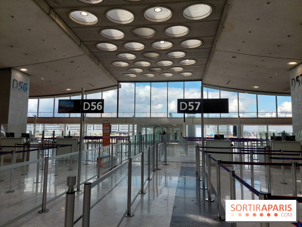 Aéroport Paris Charles-de-Gaulle : les terminaux vont changer de nom en 2027