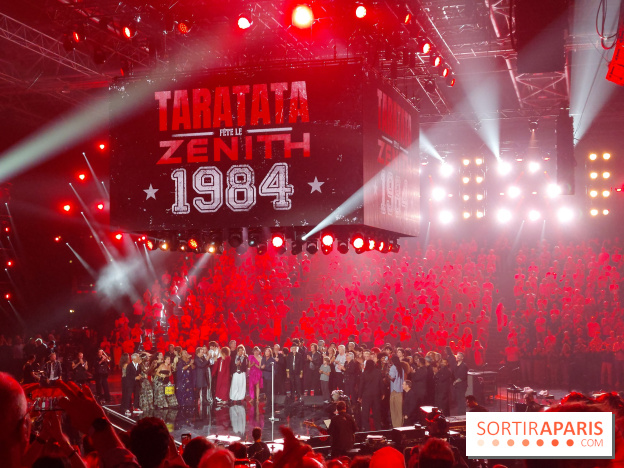 Taratata fête le Zénith - 1984 : la liste des chansons interprétées par les artistes invités