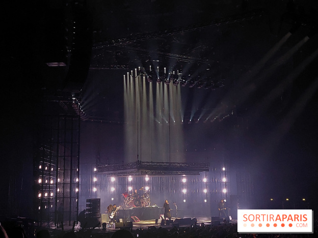 Korn a électrisé Paris Bercy : on y était, on vous raconte