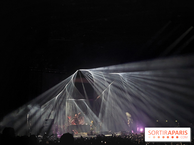 Korn a électrisé Paris Bercy : on y était, on vous raconte