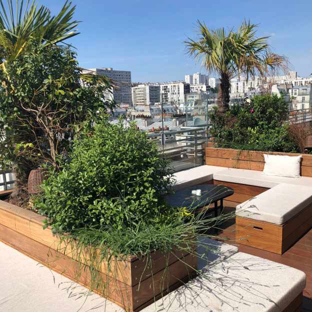 Le Perchoir et sa terrasse rouvrent leurs portes