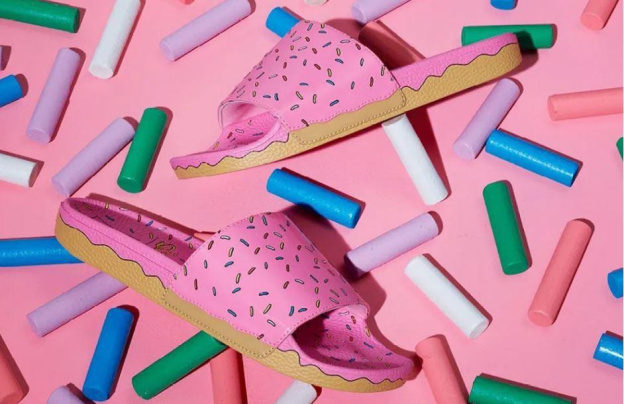 The Simpsons x Vans : nouvelle collaboration exclusive de chaussures, vêtements et accessoires