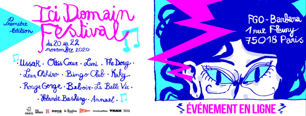 Ici Demain Festival 2020 : le programme de la première édition à suivre en ligne