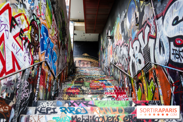 Spot 13 : le lieu éphémère de street art à découvrir en plein air à Paris