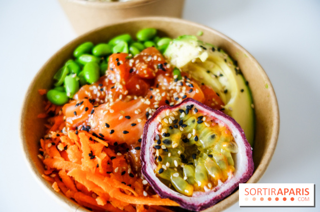 Pokelife : la bonne adresse dédiée aux poké bowls à Paris