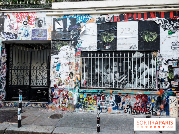 Maison Gainsbourg à Paris : ouverture du musée dédié au chanteur début 2022