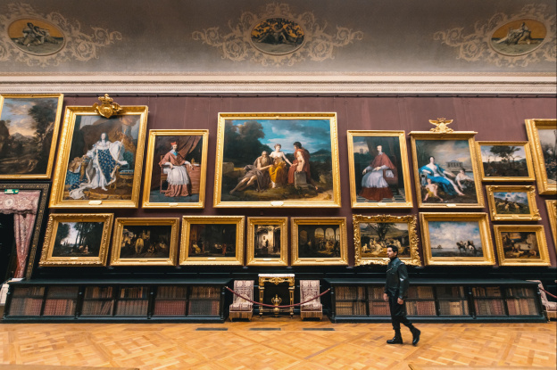 Nouvel an au Château de Chantilly: Michael Canitrot va mixer pour le grand feu d’artifice