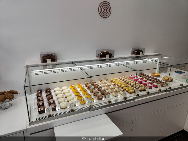 Paris : Yann Brys ouvre une pâtisserie Tourbillon dans le 4e ...
