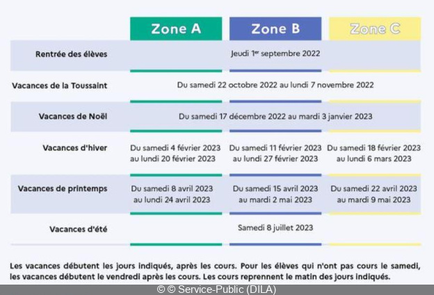 Calendrier 2024 Zone C A Imprimer Cool Amazing Famous - Printable