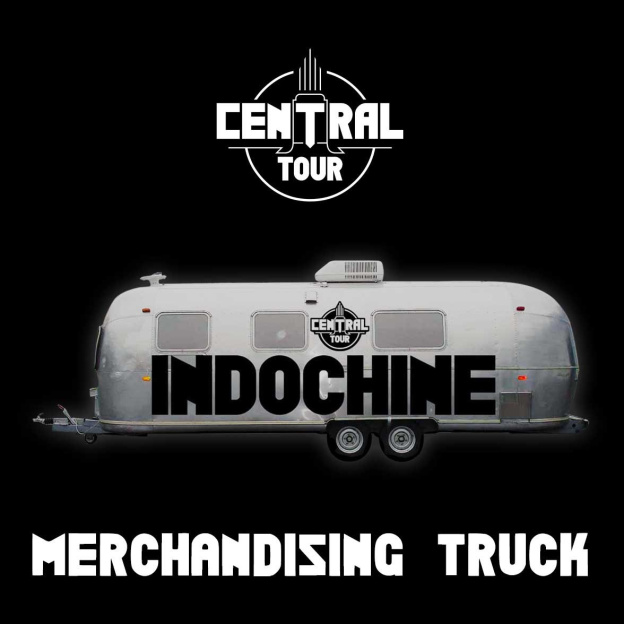 Indochine : un pop up store à la Fnac des Ternes et un espace de merchandising au Stade de France