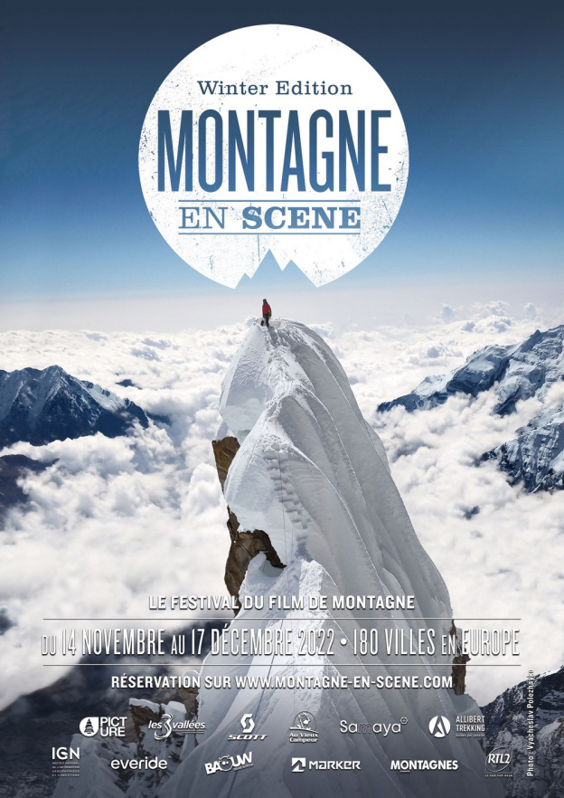 Montagne en scène 2022, la Winter Edition de retour à Paris cet automne