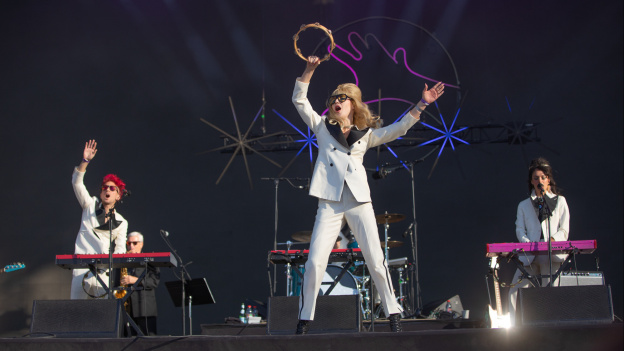 Rock en Seine 2022 : jour 3 avec Tame Impala, Izïa, Jamie xx... On y était, on vous raconte