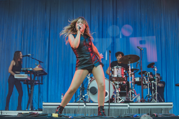 Rock en Seine 2022 : jour 3 avec Tame Impala, Izïa, Jamie xx... On y était, on vous raconte