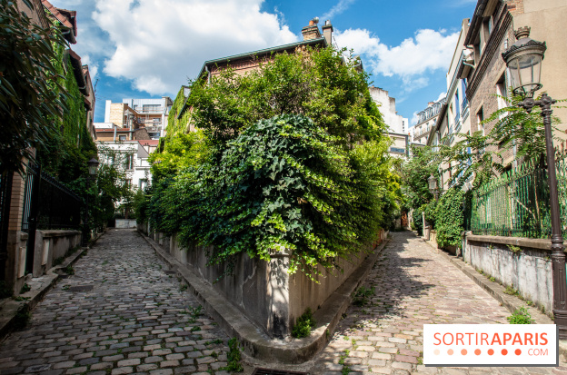 Promenade dans le quartier de la Butte-aux-Cailles à Paris