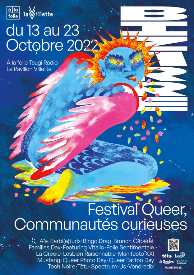 Bizarre : le festival queer de retour à La Villette, voici le programme