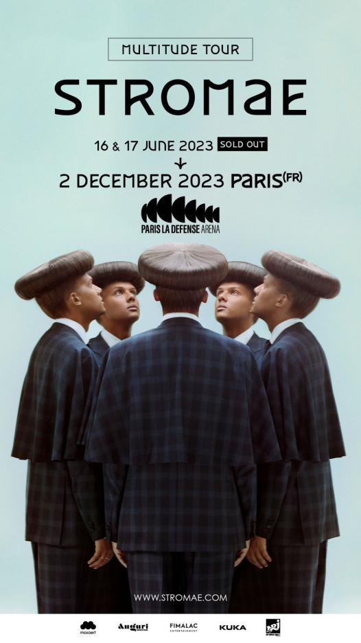 Paris La Defense Arena Nombre De Places Stromae à Paris La Défense Arena, concert supplémentaire en décembre