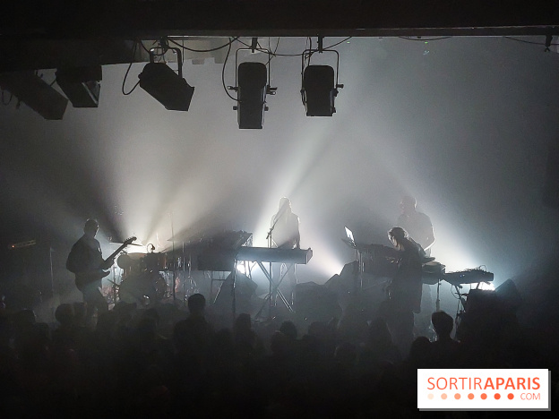 Anna von Hausswolff en concert à la Marbrerie à Montreuil : on y était, on vous raconte