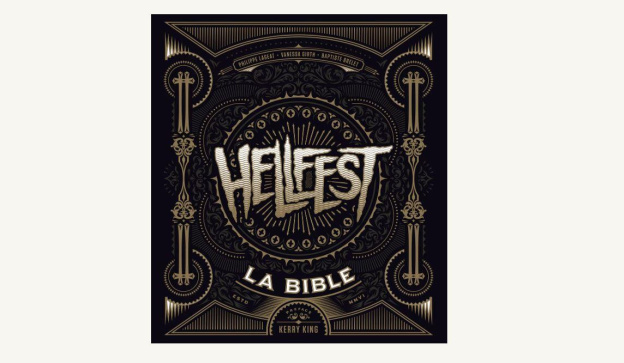 Hellfest : Ben Barbaud et Philippe Lageat en dédicace à la Fnac Forum des Halles