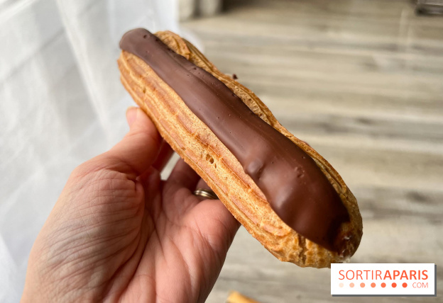 Île-de-France : le meilleur éclair au chocolat se trouve dans les Hauts-de-Seine