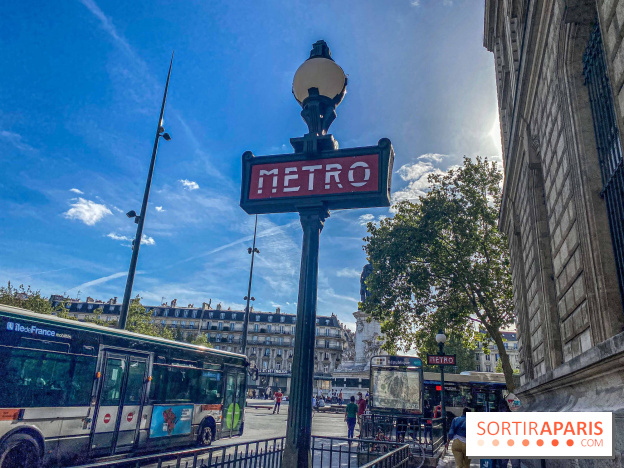 Ligne 11 du métro à Paris : trafic interrompu en soirée pendant 9 mois