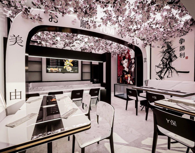 Chez Yumi : le premier salon de thé japonais signé Kayane à Paris