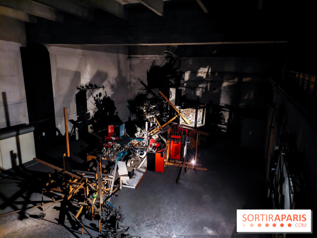 Monstre Raymond Moretti