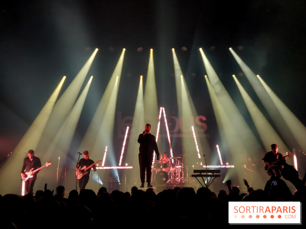 Leprous en concert à la Salle Pleyel : on y était, on vous raconte