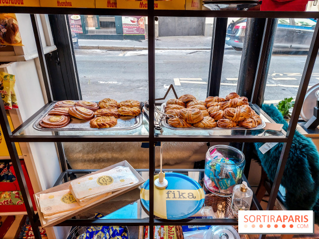 Svenska Affären : les pâtisseries phares de l'épicerie fine 100% suédoise à Paris