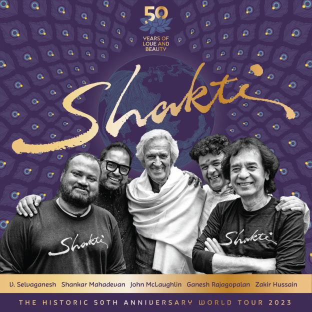 Festival Namasté à la Seine Musicale : Shakti, Ricky Kej, Amjad Ali Khan... le programme musical