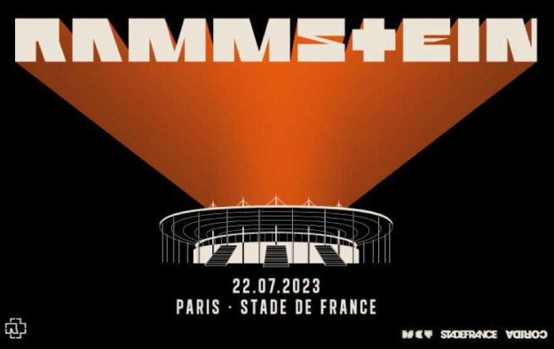 Rammstein au Stade de France en 2023 : qui est la première partie ?