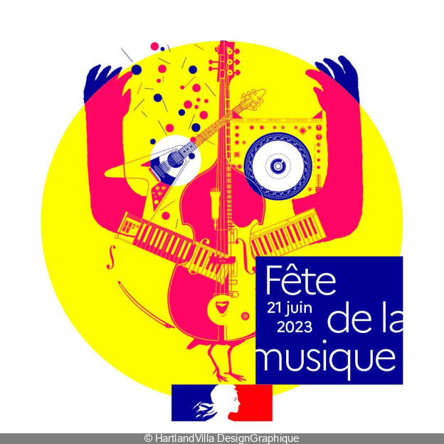 Fête de la musique 2023 : Martin Solveig fait sa boum pour enfants au Jardin d'Acclimatation