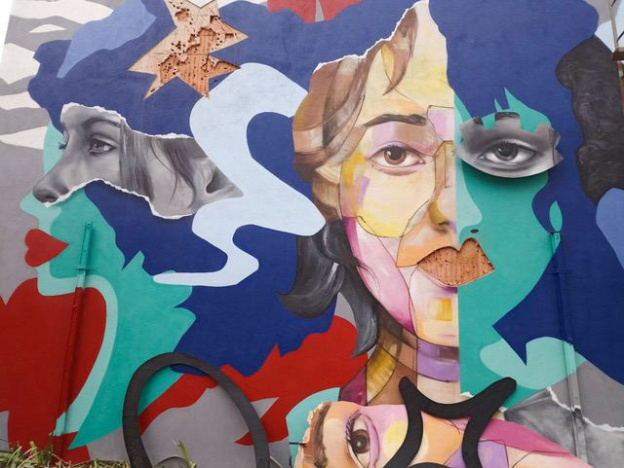 Permis de démolir : l'expo de street art immersive et engagée à découvrir dans le Val-de-Marne