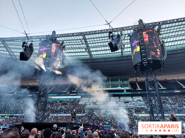 Metallica in concert at the Stade de France on May 17: we were there, we tell you