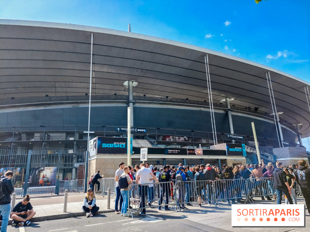 Beyoncé au Stade de France ce vendredi: comment well préparer votre veue in transports in commun