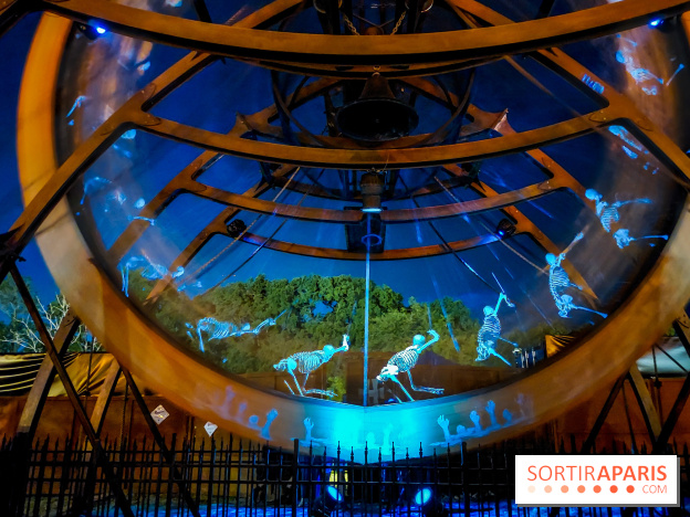 La roue de Charon : l'incroyable installation du Burning Man s'installe à Paris cet été