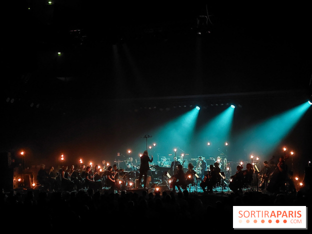 Sigur Rós & London Contemporary Orchestra à la Philharmonie de Paris : on y était, on vous raconte