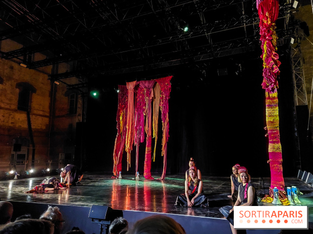 Festival Paris l'été 2023 avec Vástádus eana / The Answer is Land : on y était, on vous raconte