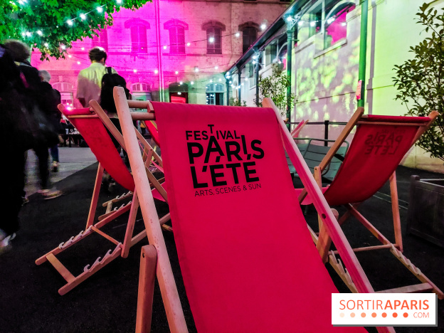 Festival Paris l'été 2023 : danse, performance, installation... voici le programme 