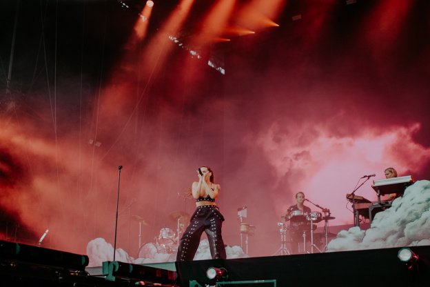 Rock en Seine 2023 : Jour 1 avec Billie EIlish, Girl in Red, Tove Lo... on y était, on vous raconte