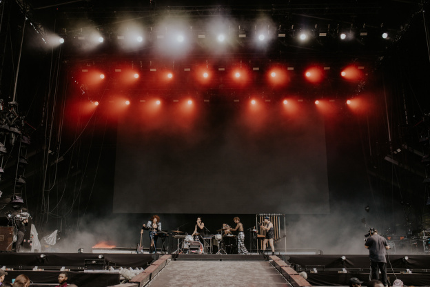 Rock en Seine 2023 : Jour 1 avec Billie EIlish, Girl in Red, Tove Lo... on y était, on vous raconte