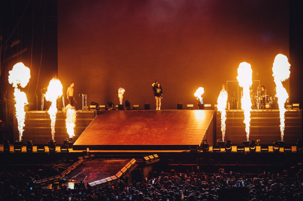 Rock en Seine 2023 : Jour 1 avec Billie EIlish, Girl in Red, Tove Lo... on y était, on vous raconte