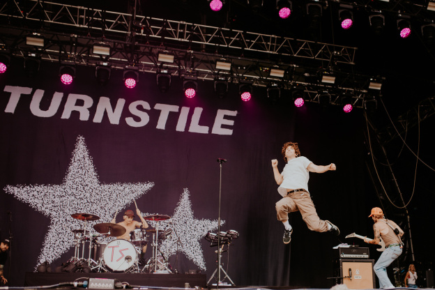 Rock en Seine 2023 : Jour 2 avec Placebo, Fever Ray, Viagra Boys... on y était,  on vous raconte