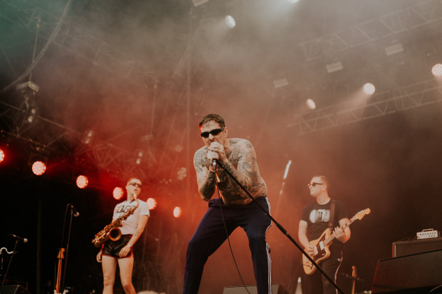 Rock en Seine 2023 : Jour 2 avec Placebo, Fever Ray, Viagra Boys... on y était,  on vous raconte