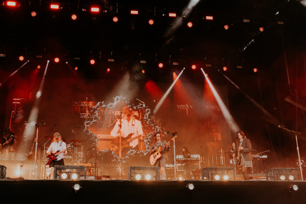 Rock en Seine 2023 : Jour 2 avec Placebo, Fever Ray, Viagra Boys... on y était,  on vous raconte